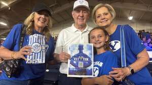 Brigham Young University Cougars - NCAA Women's Volleyball vs UCLA Bruins
