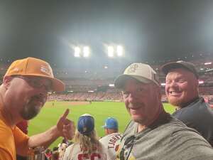 St. Louis Cardinals - MLB vs Chicago White Sox