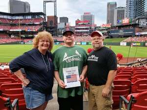 St. Louis Cardinals - MLB vs Chicago White Sox