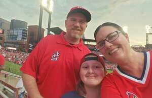 St. Louis Cardinals - MLB vs Chicago White Sox