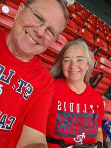 St. Louis Cardinals - MLB vs Chicago White Sox