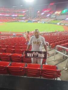 St. Louis Cardinals - MLB vs Chicago White Sox