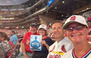 St. Louis Cardinals - MLB vs Chicago White Sox