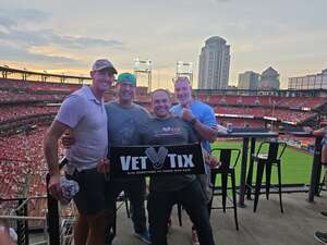 St. Louis Cardinals - MLB vs Chicago White Sox