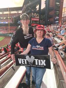 St. Louis Cardinals - MLB vs Chicago White Sox