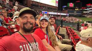 St. Louis Cardinals - MLB vs Chicago White Sox