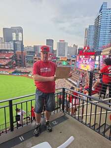 St. Louis Cardinals - MLB vs Chicago White Sox