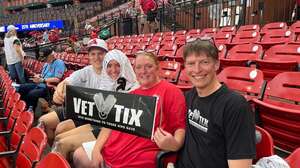 St. Louis Cardinals - MLB vs Chicago White Sox
