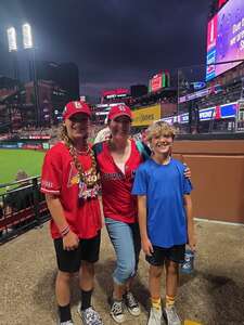 St. Louis Cardinals - MLB vs Chicago White Sox
