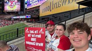 St. Louis Cardinals - MLB vs Chicago White Sox