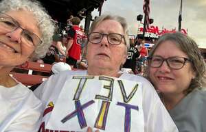 St. Louis Cardinals - MLB vs Chicago White Sox