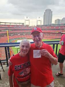 St. Louis Cardinals - MLB vs Chicago White Sox