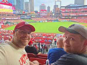St. Louis Cardinals - MLB vs Chicago White Sox