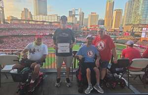 St. Louis Cardinals - MLB vs Chicago White Sox
