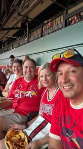 St. Louis Cardinals - MLB vs Chicago White Sox