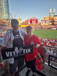 St. Louis Cardinals - MLB vs Chicago White Sox