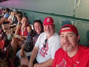 St. Louis Cardinals - MLB vs Chicago White Sox