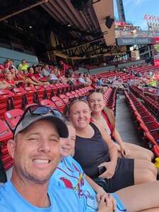 St. Louis Cardinals - MLB vs Chicago White Sox