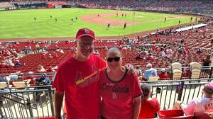 St. Louis Cardinals - MLB vs Washington Nationals