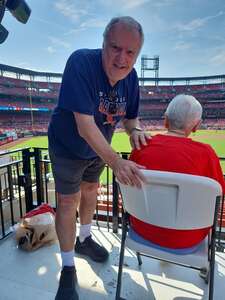 St. Louis Cardinals - MLB vs Washington Nationals