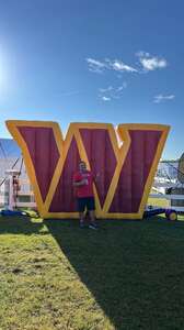 Washington Commanders VIP Training Camp - Military Appreciation Day