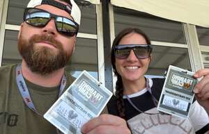 Washington Commanders VIP Training Camp - Military Appreciation Day