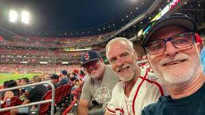 St. Louis Cardinals - MLB vs San Francisco Giants