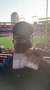 St. Louis Cardinals - MLB vs San Francisco Giants