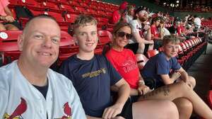 St. Louis Cardinals - MLB vs San Francisco Giants