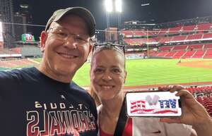 St. Louis Cardinals - MLB vs San Francisco Giants