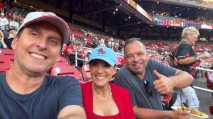 St. Louis Cardinals - MLB vs San Francisco Giants