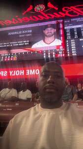 St. Louis Cardinals - MLB vs San Francisco Giants