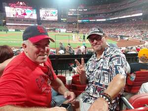 St. Louis Cardinals - MLB vs San Francisco Giants