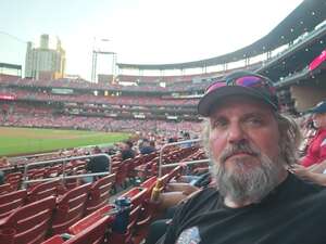 St. Louis Cardinals - MLB vs San Francisco Giants