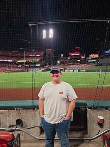 St. Louis Cardinals - MLB vs San Francisco Giants
