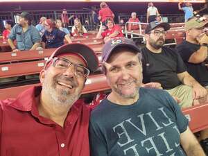 St. Louis Cardinals - MLB vs San Francisco Giants