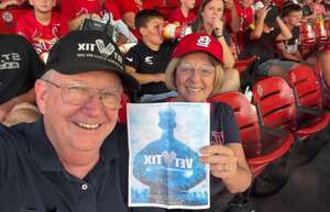 St. Louis Cardinals - MLB vs San Francisco Giants