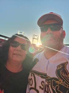 St. Louis Cardinals - MLB vs San Francisco Giants