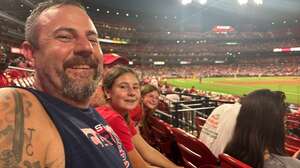 St. Louis Cardinals - MLB vs San Francisco Giants
