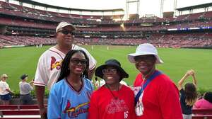 St. Louis Cardinals - MLB vs San Francisco Giants