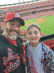 St. Louis Cardinals - MLB vs San Francisco Giants