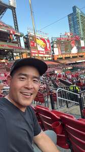 St. Louis Cardinals - MLB vs San Francisco Giants