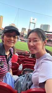St. Louis Cardinals - MLB vs San Francisco Giants