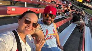 St. Louis Cardinals - MLB vs San Francisco Giants