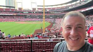 St. Louis Cardinals - MLB vs San Francisco Giants