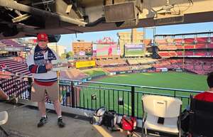 St. Louis Cardinals - MLB vs San Francisco Giants