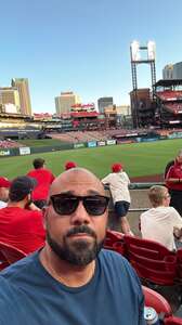 St. Louis Cardinals - MLB vs San Francisco Giants