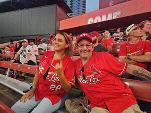 St. Louis Cardinals - MLB vs San Francisco Giants