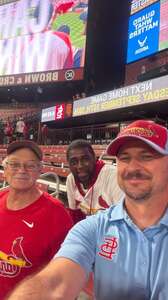 St. Louis Cardinals - MLB vs San Francisco Giants
