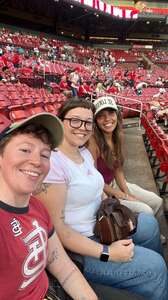 St. Louis Cardinals - MLB vs San Francisco Giants